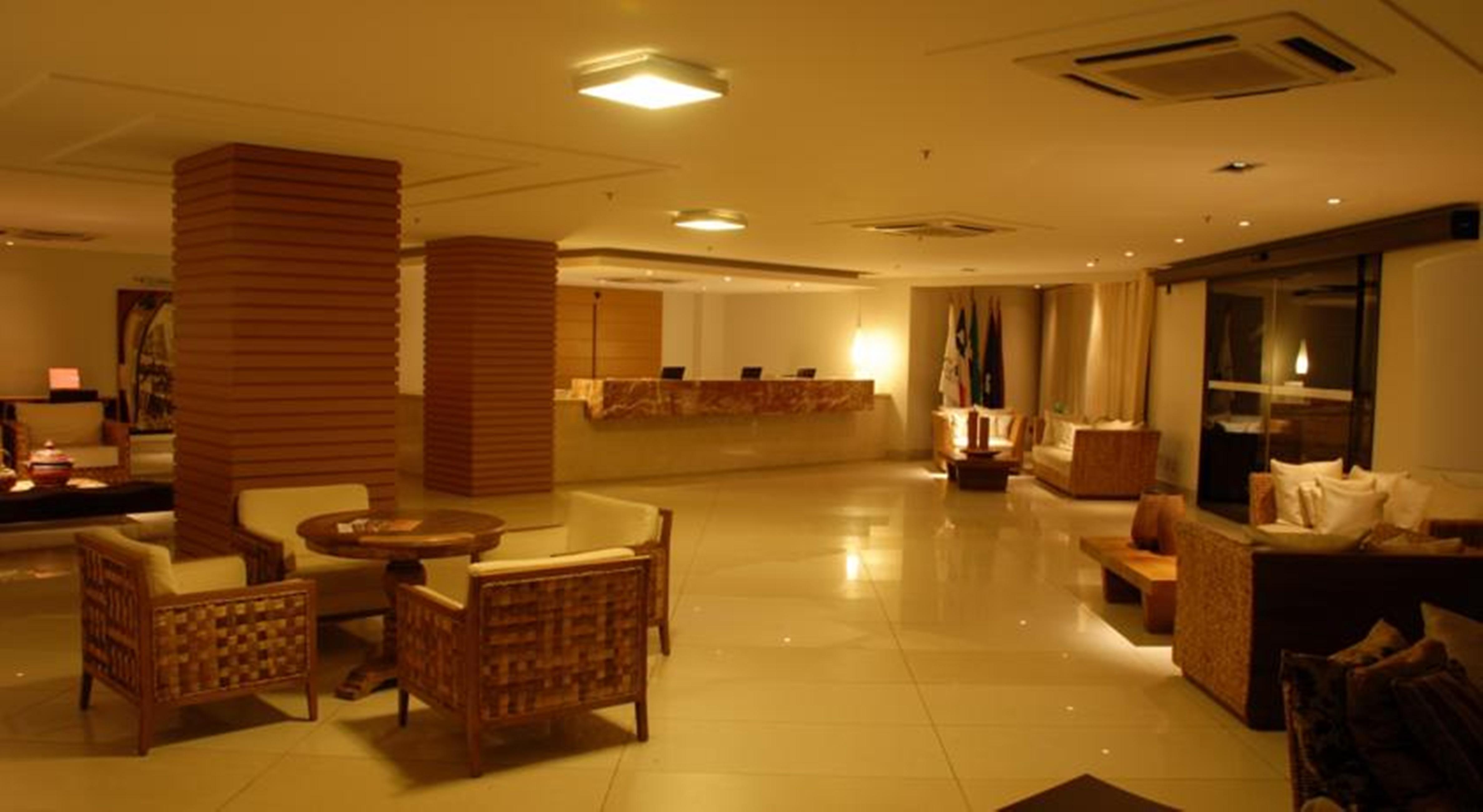 סלבאדור Catussaba Business Hotel מראה חיצוני תמונה