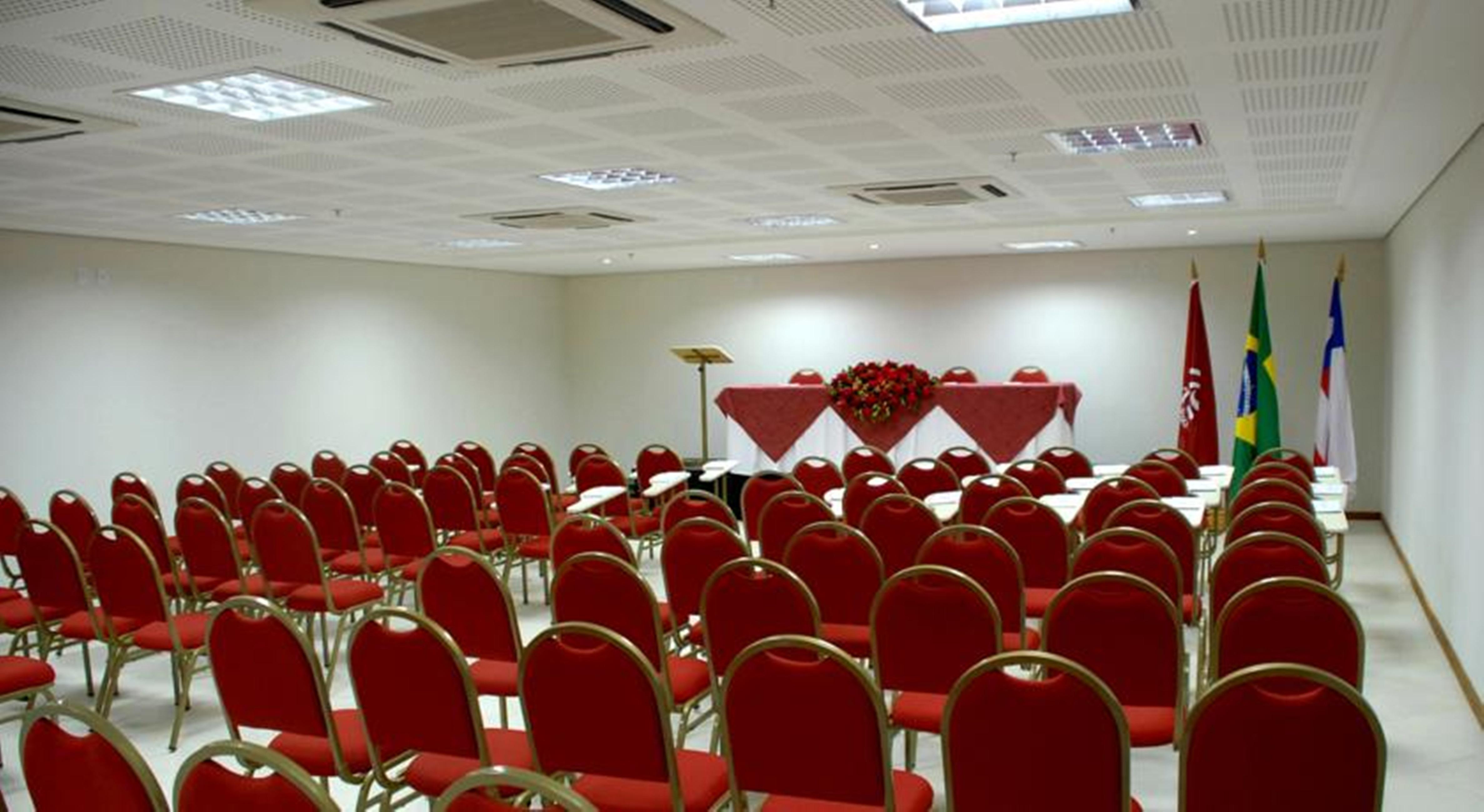 סלבאדור Catussaba Business Hotel מראה חיצוני תמונה