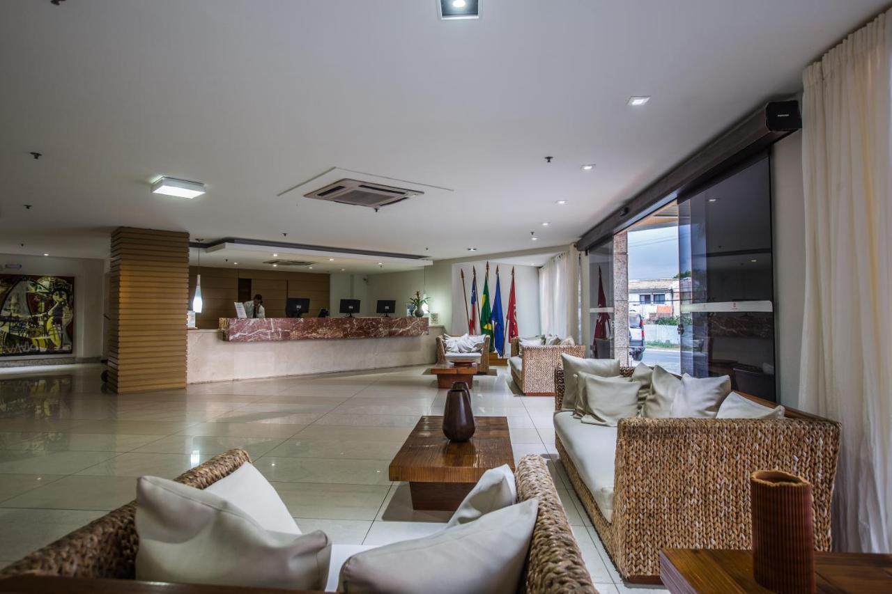 סלבאדור Catussaba Business Hotel מראה חיצוני תמונה